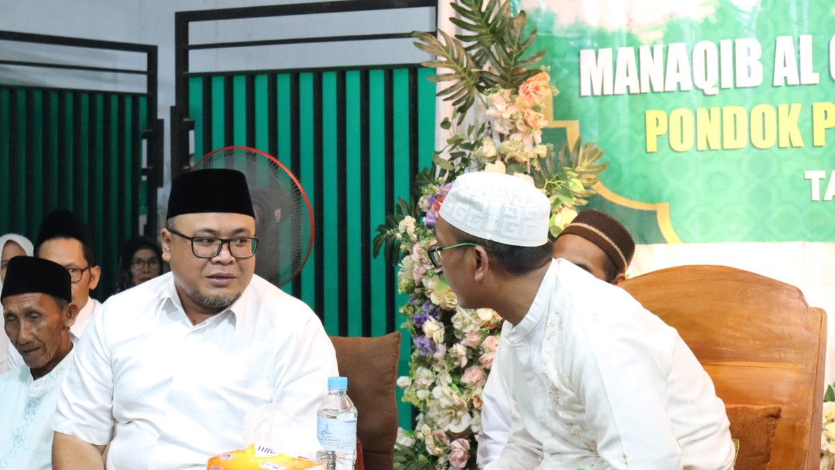 Mochamad Hanies Cholil tweet media