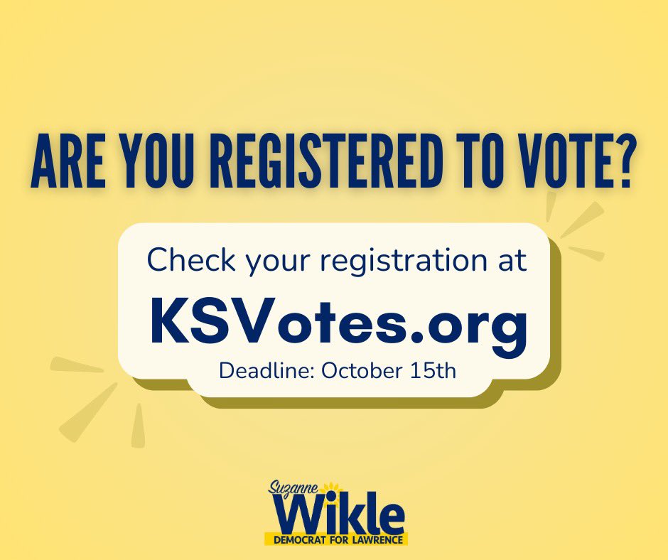 Suzanne Wikle tweet media