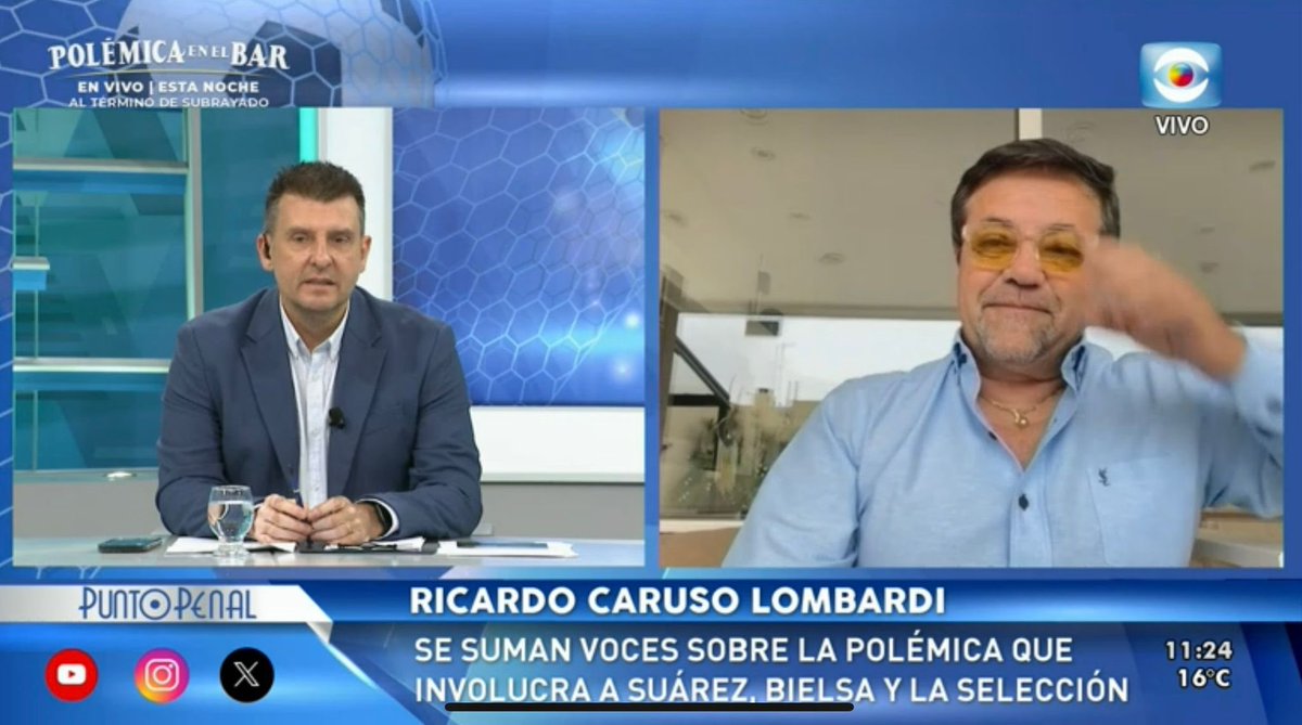 Martin Charquero tweet media