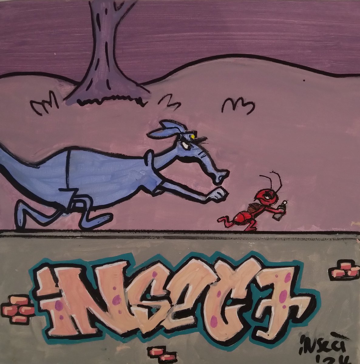 Insect_77's tweet image. 