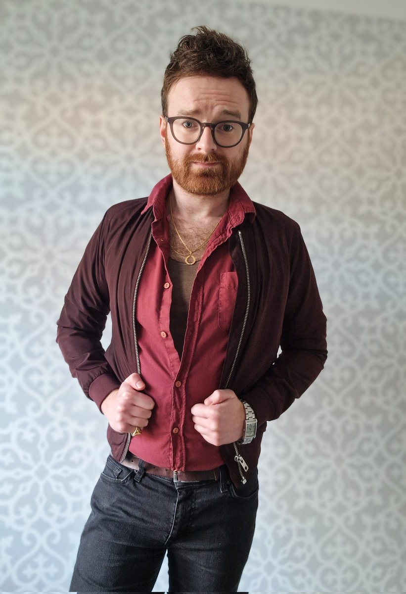 Yesterday was such a beautiful autumn day in my little corner of the world, and the vibe was "russet." 🍂🍁