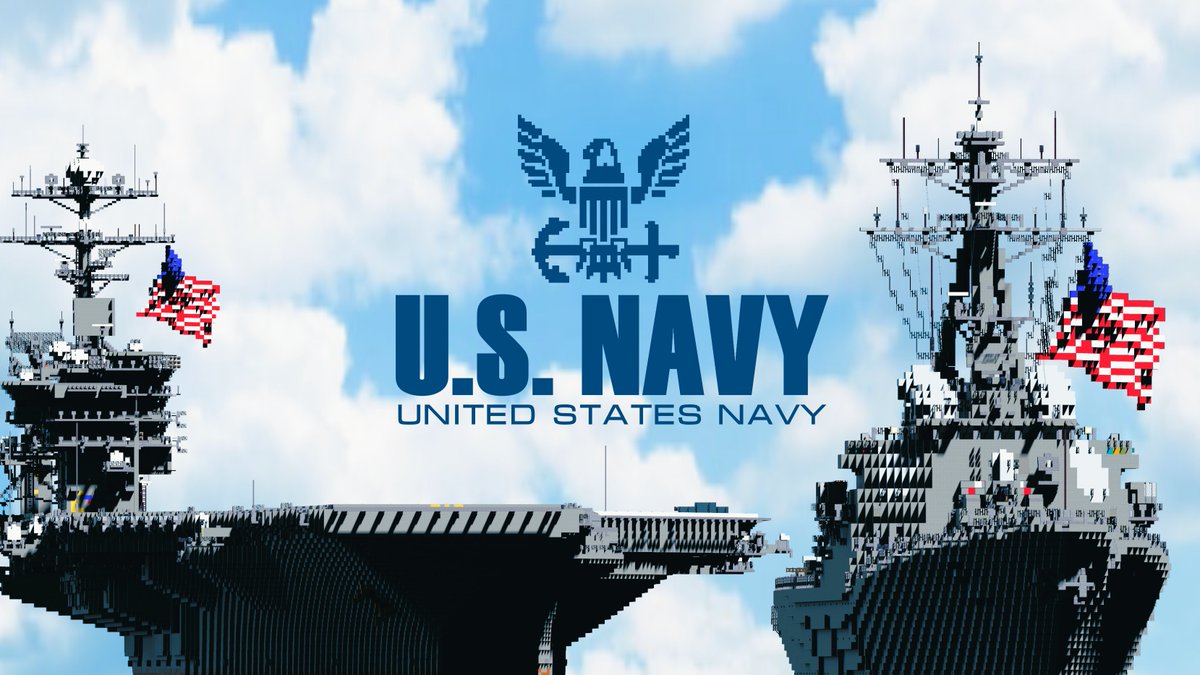 SSSS_minecraft's tweet image. Happy Birthday #USNavy