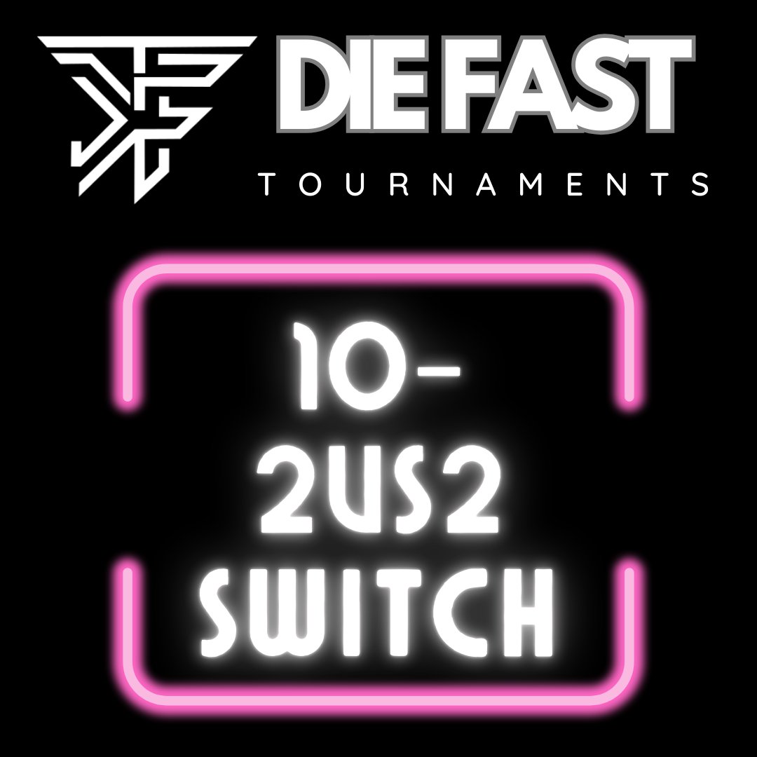 📅Montag 14.10.24 17:30Uhr
📊10- 
🕐60min Spins MAX ( Turnier Start Spätestens 18:30 ) 
🌏Urzikstan 
 🇩🇪German Only🇩🇪
📊NO LB 
💵10€ Entry
☢ 1x Nuke
📝Kommentiert für eine Form!