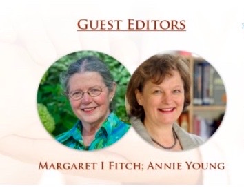 Lisa Kennedy Sheldon (@lisaksheldon) on Twitter photo Congratulations Marg Fitch and Annie Young, Guest Editors of a special edition of Annals of Palliative Medicine on Oncology Nursing.
Special acknowledgement to the more than 60 authors from around the globe. <a href="/oncologynursing/">Oncology Nursing Society</a> <a href="/ISNCC/">ISNCC</a> <a href="/GPONursing/">Global Power of Oncology Nursing</a>
apm.amegroups.org/post/view/onco… Congratulations Marg Fitch and Annie Young, Guest Editors of a special edition of Annals of Palliative Medicine on Oncology Nursing.
Special acknowledgement to the more than 60 authors from around the globe. <a href="/oncologynursing/">Oncology Nursing Society</a> <a href="/ISNCC/">ISNCC</a> <a href="/GPONursing/">Global Power of Oncology Nursing</a>
apm.amegroups.org/post/view/onco…