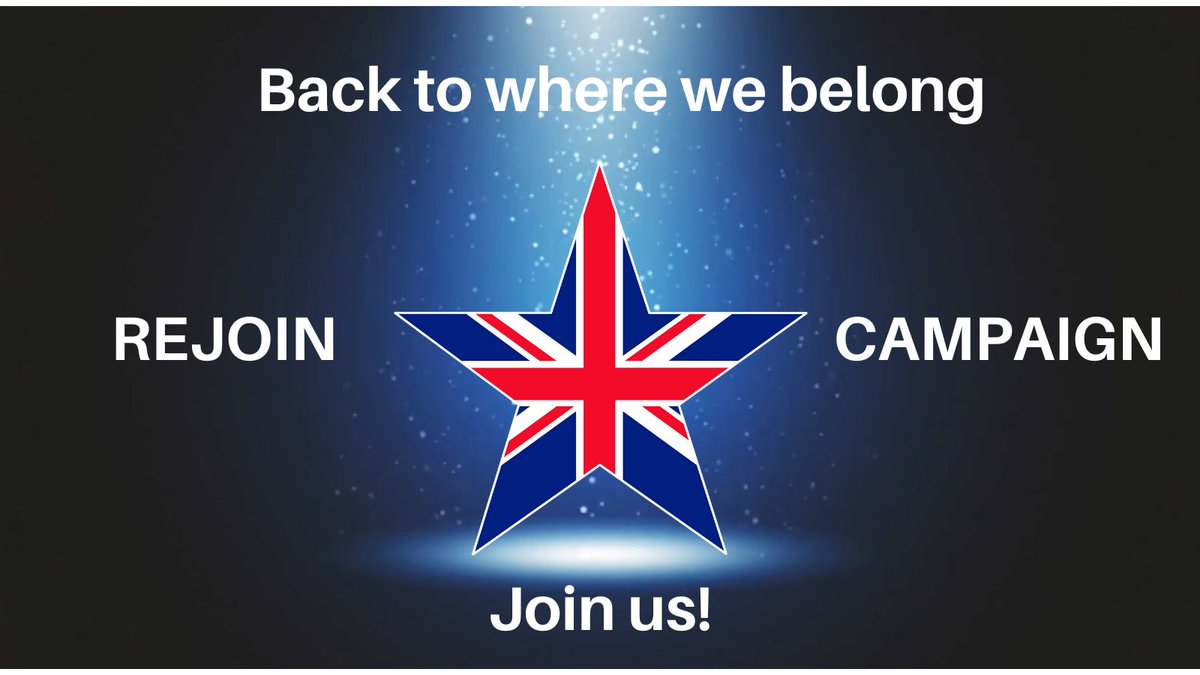 NO, WE’RE NOT GOING TO WAIT 10 YEARS!

We DEMAND we rejoin the Single Market and the Customs Union - NOW!
Let’s make the first step to rejoining the EU. So let’s get on with it!

Let’s get vocal, we’ve got an obdurate prime minister standing in the way.

Join us! ⬇️