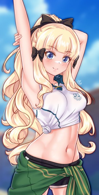 #これを見た人は体操服をTLに放流しよう 