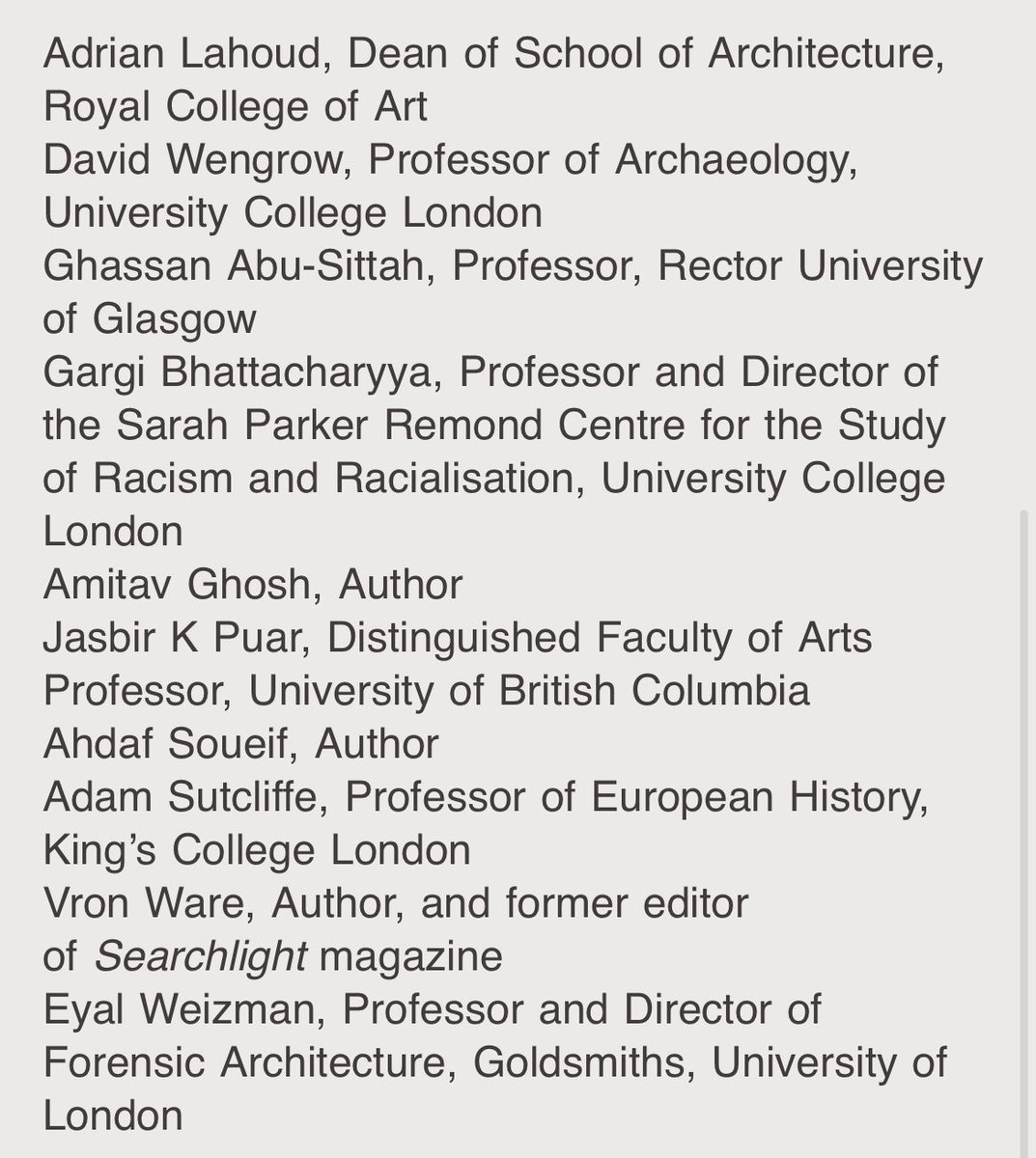 David Wengrow (@davidwengrow) on Twitter photo We submitted this letter to <a href="/ObserverUK/">The Observer</a> regarding their decision to publish Howard Jacobsen’s piece last Sunday. <a href="/ObserverUK/">The Observer</a> today published other letters taking issue with the piece, but not ours, which has a different emphasis. So, for anyone interested, we are leaving it here: We submitted this letter to <a href="/ObserverUK/">The Observer</a> regarding their decision to publish Howard Jacobsen’s piece last Sunday. <a href="/ObserverUK/">The Observer</a> today published other letters taking issue with the piece, but not ours, which has a different emphasis. So, for anyone interested, we are leaving it here: