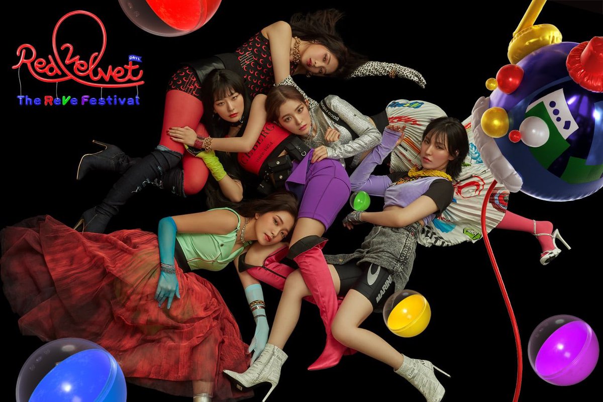 Ræd Velvet ❁ tweet media