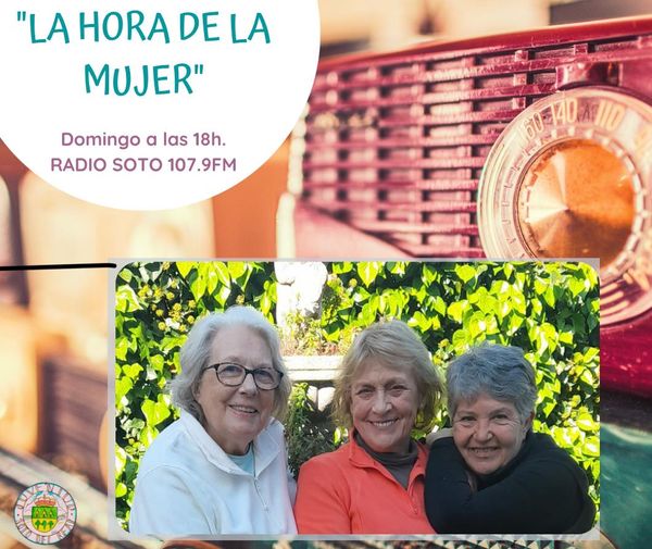 _chozas's tweet photo. "La Hora de la Mujer" este domingo 13 de octubre a las 18h en Radio Soto - Sintoniza 107.9 en el dial. En este programa hablamos de los problemas ecológicos actuales en la tierra. Los seres humanos somos los responsable de muchos de estos daños. Podcast https://t.co/VjfyleZbrG https://t.co/B7qjvz3xUO