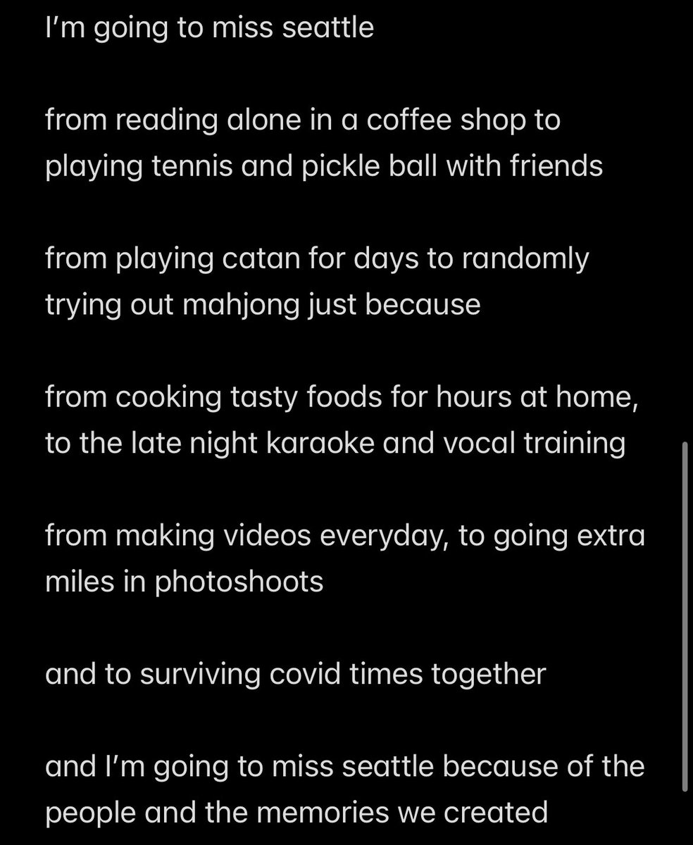 dillonwillend's tweet image. I’m going to miss seattle…