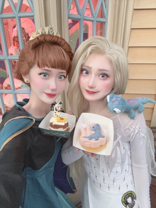 Twitterのコスプレ画像29