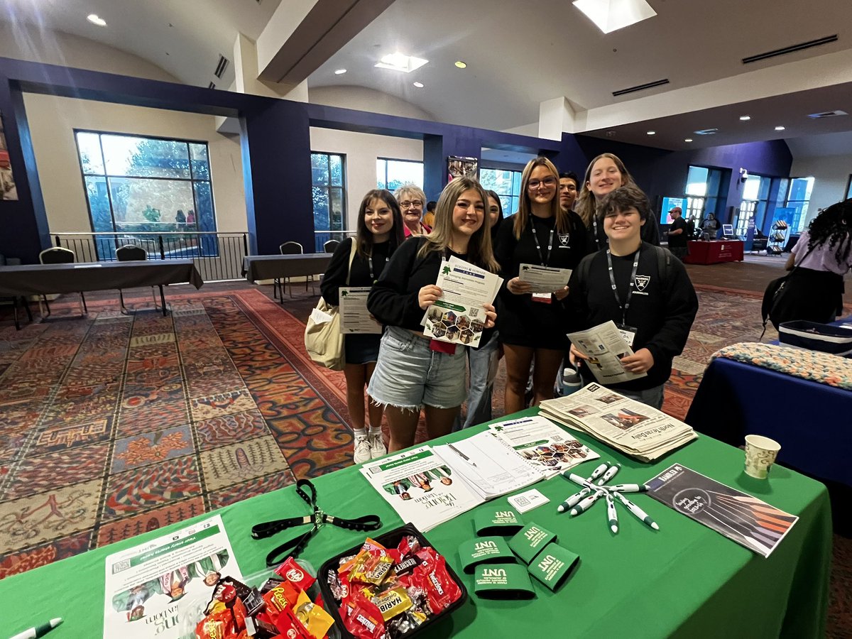 Dorothy Bland (@dbprof) on Twitter photo <a href="/TxAJE/">TAJE</a> excellent turnout with 500+ people in San Antonio! Charlie Shanks <a href="/MaybornUNT/">Mayborn School</a> to share his college experience shortly! Go Mean Green! <a href="/UNTsocial/">University of North Texas</a> <a href="/TxAJE/">TAJE</a> excellent turnout with 500+ people in San Antonio! Charlie Shanks <a href="/MaybornUNT/">Mayborn School</a> to share his college experience shortly! Go Mean Green! <a href="/UNTsocial/">University of North Texas</a>
