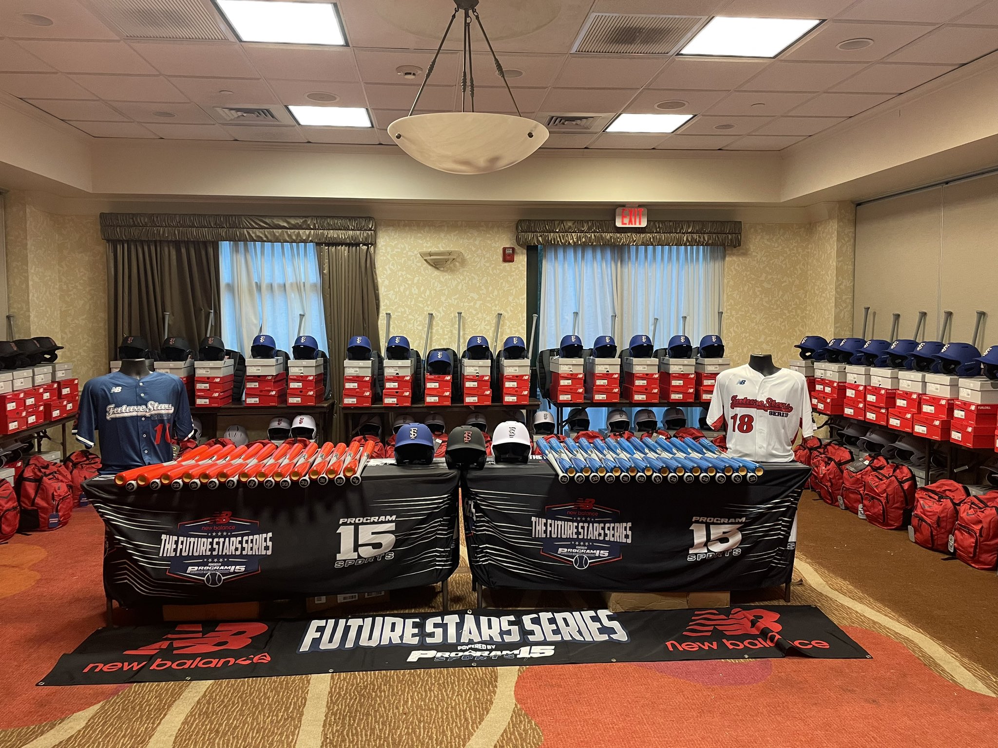 Future Stars Series Northeast fss northeast X