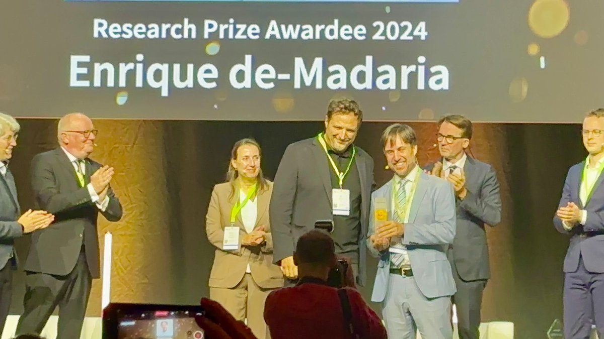 Enrique de-Madaria tweet media