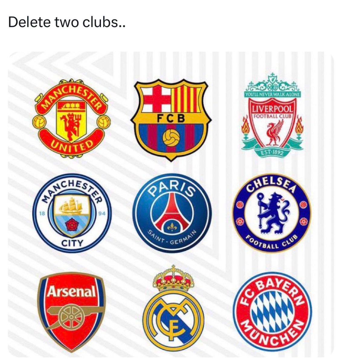 Out Of Context Football tweet media