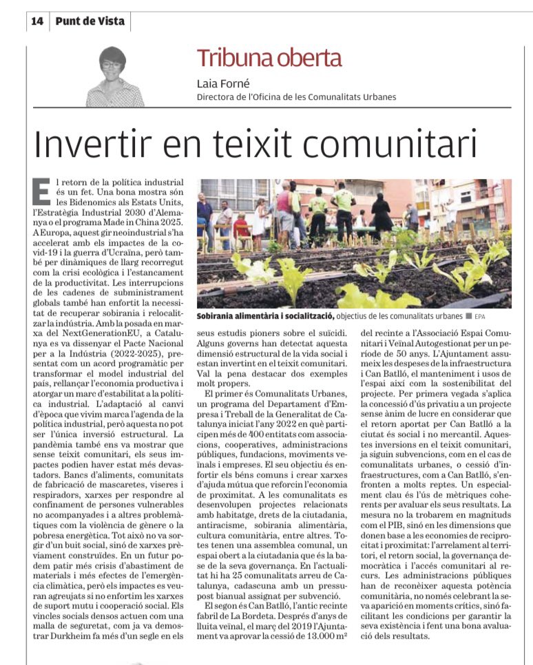 Josep M. Pep Vilalta tweet media