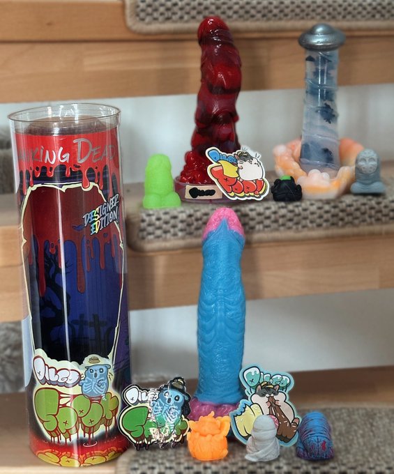 Watch 🪼 Deerbxby 🪼's leaked NSFW photo on TwXstars