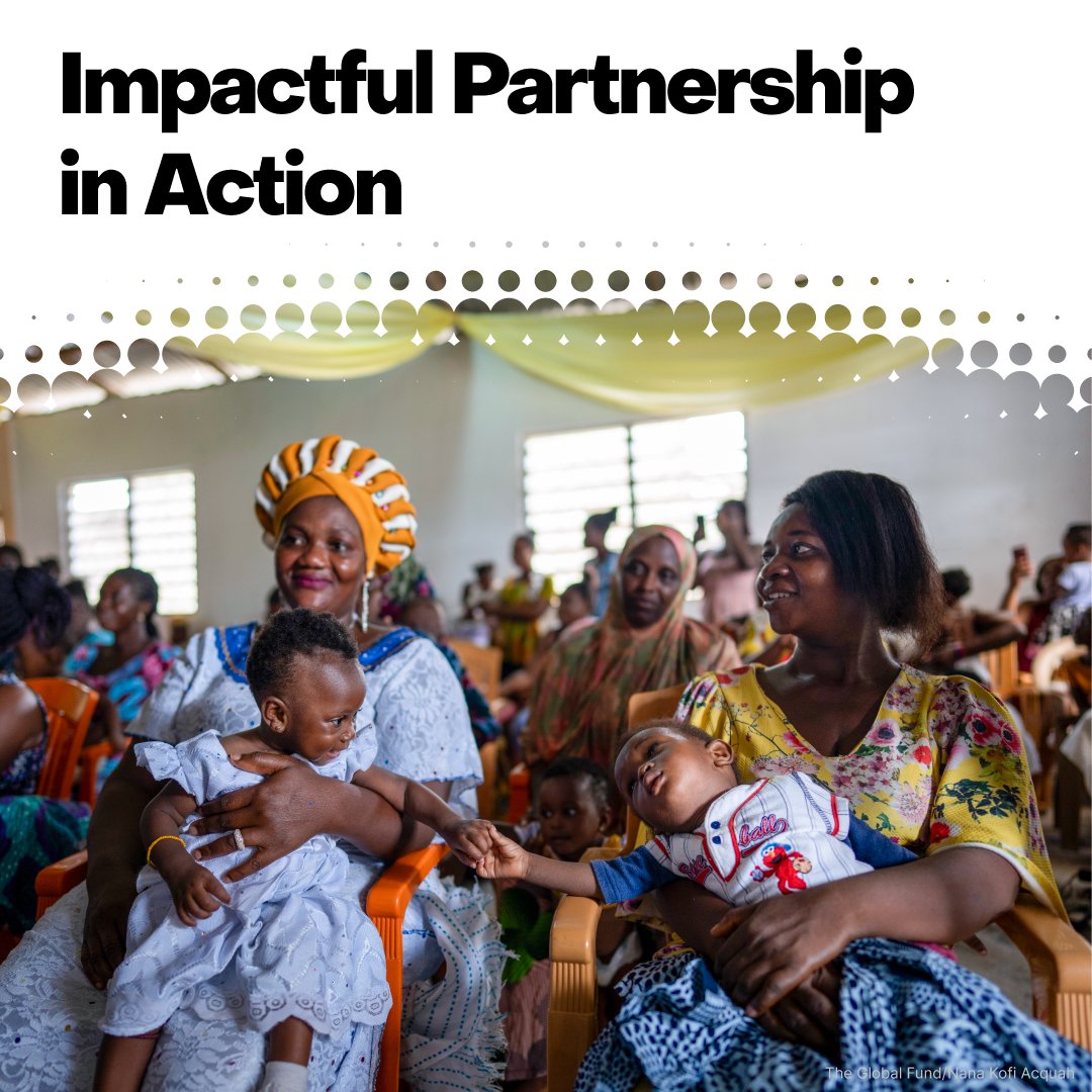 The Global Fund (@globalfund) on Twitter photo We each play a distinct role: The <a href="/GlobalFund/">The Global Fund</a> fights HIV, TB & malaria, @Gavi ensures vaccine access, and <a href="/WHO/">World Health Organization (WHO)</a> leads global health efforts. And we share a common goal: To save lives and #LeaveNoOneBehind. Together, we can end deadly diseases. #WHS2024 We each play a distinct role: The <a href="/GlobalFund/">The Global Fund</a> fights HIV, TB & malaria, @Gavi ensures vaccine access, and <a href="/WHO/">World Health Organization (WHO)</a> leads global health efforts. And we share a common goal: To save lives and #LeaveNoOneBehind. Together, we can end deadly diseases. #WHS2024