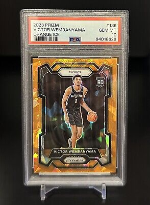 PSA10 セレクト シルバープリズム ルカ・ドンチッチ ルーキーカード RC