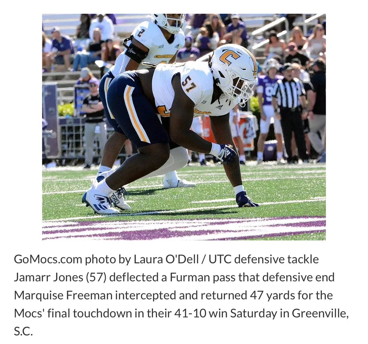 And here you have it folks… BEYOND PROUD and thankful! 💗💓🥰🏈💙💛🤍