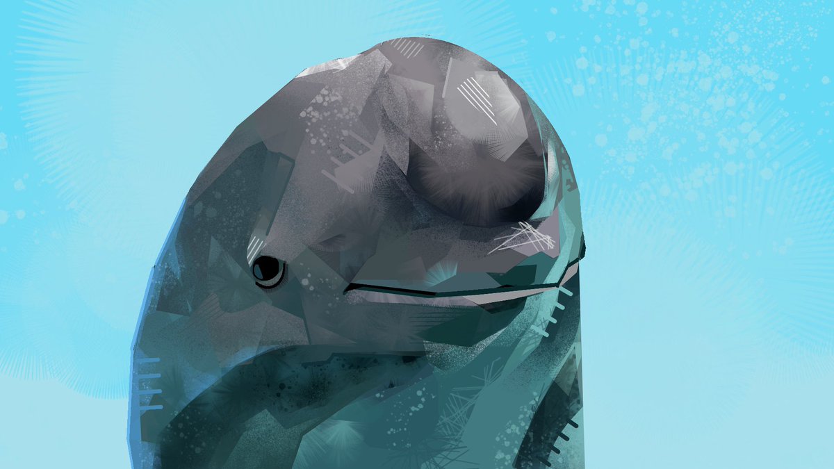 DanielJFreeze's tweet photo. Artist vs art 🐬 https://t.co/QE6GODCkjm