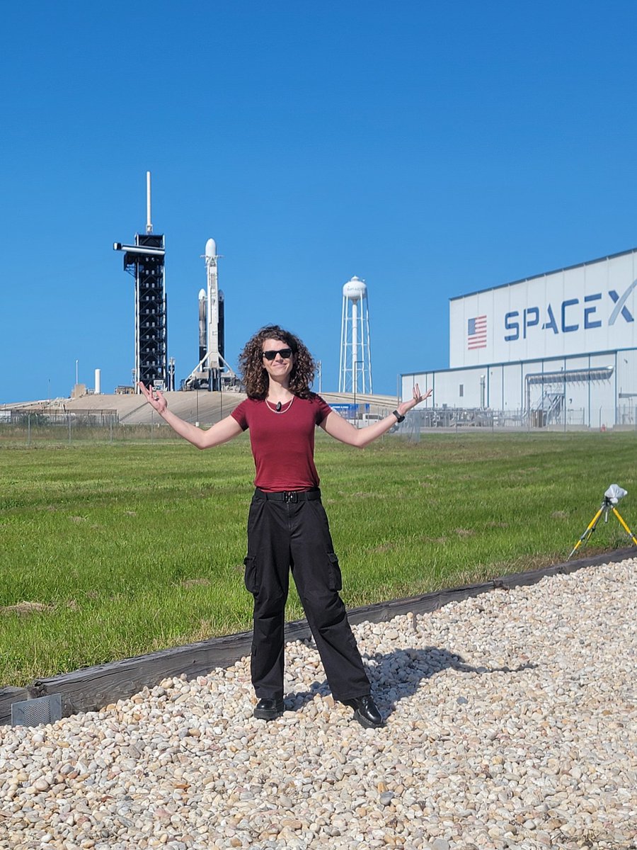 NASA invited me to the launch of Europa Clipper! Tomorrow, it is launching to one of Jupiter's moons, Europa! I will be streaming it! I'm so excited!!! 🚀