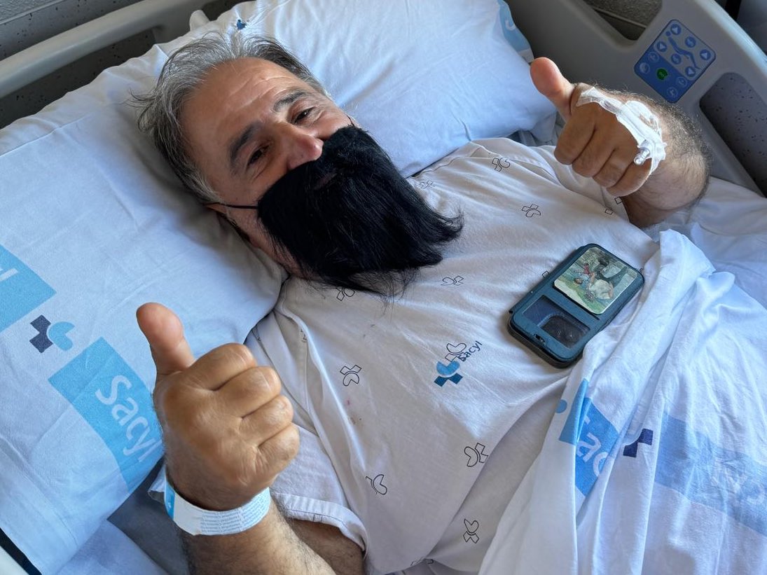 Javier Pérez Andrés tweet media