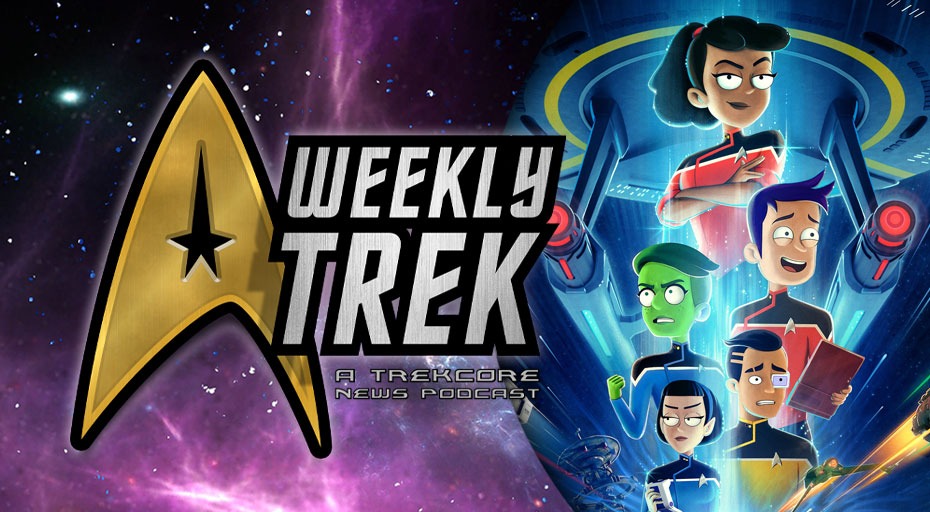 TrekCore.com ๐ (@trekcore) on Twitter photo NEW โ The latest <a href="/WeeklyTrek/">Weekly Trek</a> podcast is here! This week: a familiar face returns in #StarTrek #LowerDecks' final season, new Trek merch discussion, and more!
Listen and subscribe: blog.trekcore.com/2024/10/weeklyโฆ NEW โ The latest <a href="/WeeklyTrek/">Weekly Trek</a> podcast is here! This week: a familiar face returns in #StarTrek #LowerDecks' final season, new Trek merch discussion, and more!
Listen and subscribe: blog.trekcore.com/2024/10/weeklyโฆ