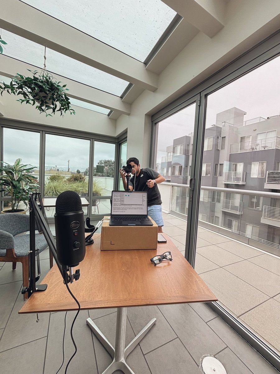 Let's make the product demo video a bit more professional 😅