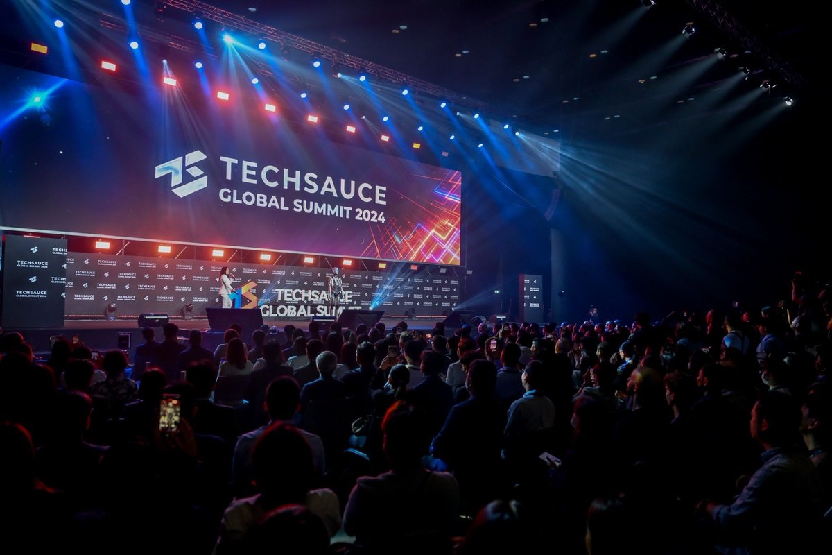 TechThailandAdvocates (@techthailandadv) on Twitter photo The Techsauce Global Summit 2024, held across three countries, has officially wrapped up, with major events taking place in Thailand, Indonesia, and Vietnam.
Thank you so much for our great partner. <a href="/GlobalTechAdv/">Global Tech Advocates</a> <a href="/techVNadvocates/">Tech Vietnam Advocates</a> <a href="/techSGadv/">TechSingaporeAdvocates</a> <a href="/techmalaysiaadv/">Tech Malaysia Advocates</a> <a href="/techphadvocates/">Tech Philippines Advocates</a> The Techsauce Global Summit 2024, held across three countries, has officially wrapped up, with major events taking place in Thailand, Indonesia, and Vietnam.
Thank you so much for our great partner. <a href="/GlobalTechAdv/">Global Tech Advocates</a> <a href="/techVNadvocates/">Tech Vietnam Advocates</a> <a href="/techSGadv/">TechSingaporeAdvocates</a> <a href="/techmalaysiaadv/">Tech Malaysia Advocates</a> <a href="/techphadvocates/">Tech Philippines Advocates</a>