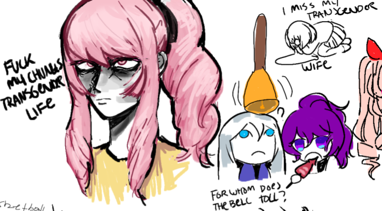 neuralcord's tweet photo. my aggio fanarts https://t.co/l1do6bY6mg