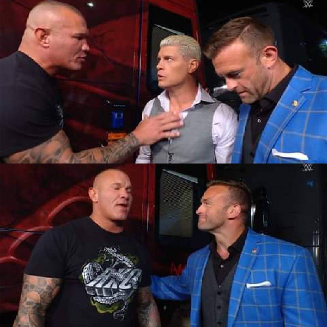 codrhodeswwe's tweet photo. @deathriderpsmox dont piss me off kevin 😡😡😡😡😡 @CodyRhodes https://t.co/Oy7h56bWX6