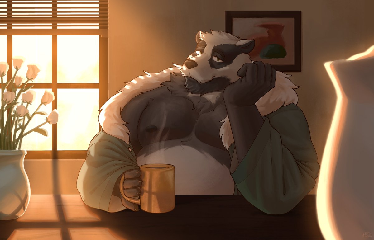 what a lovely sight to see every morning isn't it?
for <a href="/Velthrick/">Velthrick</a>!