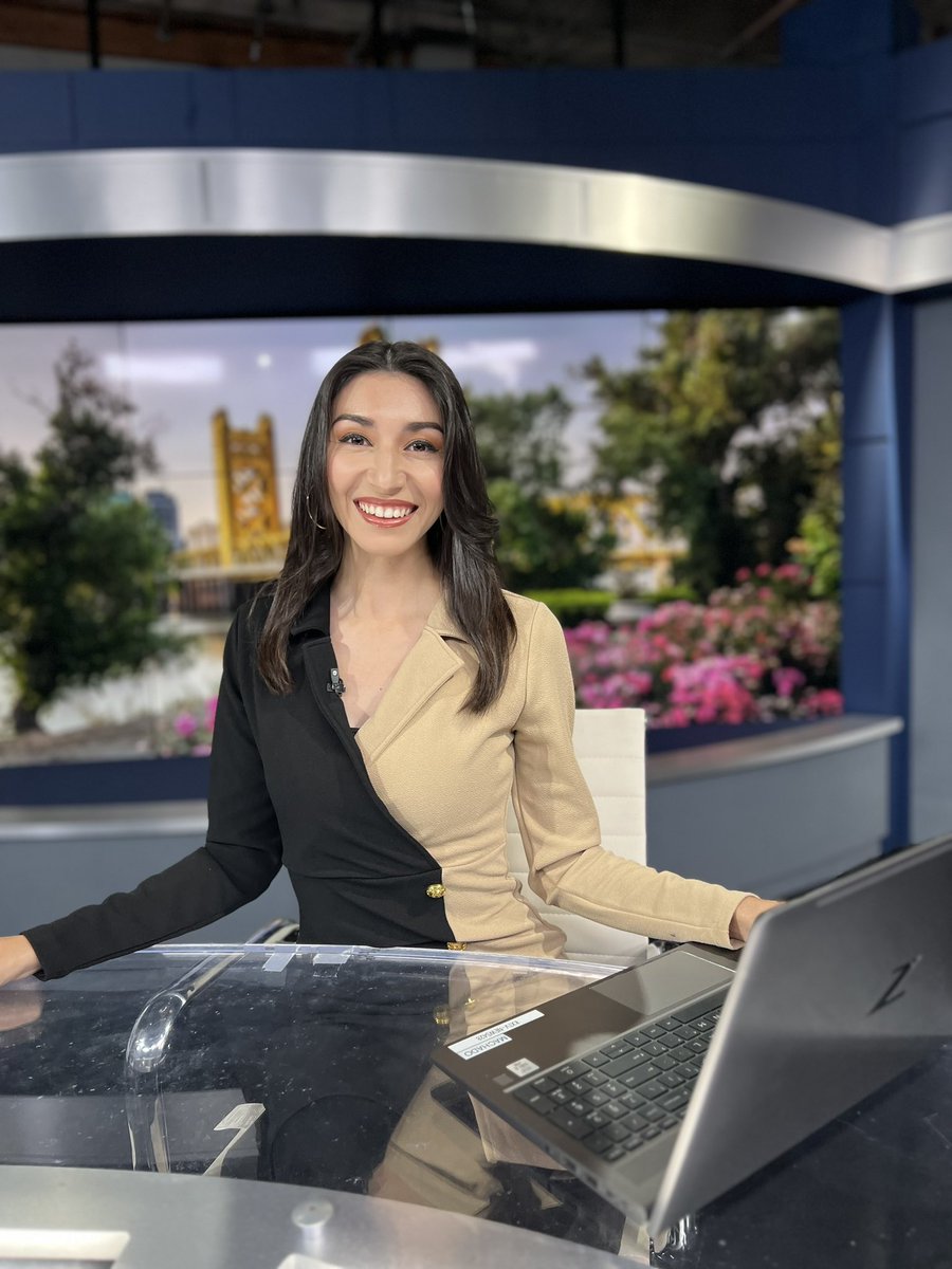 I have some personal news to share: this will be my last week with ABC10. These last two years anchoring and reporting here have meant the world to me, as I grew up watching ABC10.

I hope you will join me for my last newscasts on the anchor desk tonight at 5, 6, 6:30 &amp; 11PM.❤️