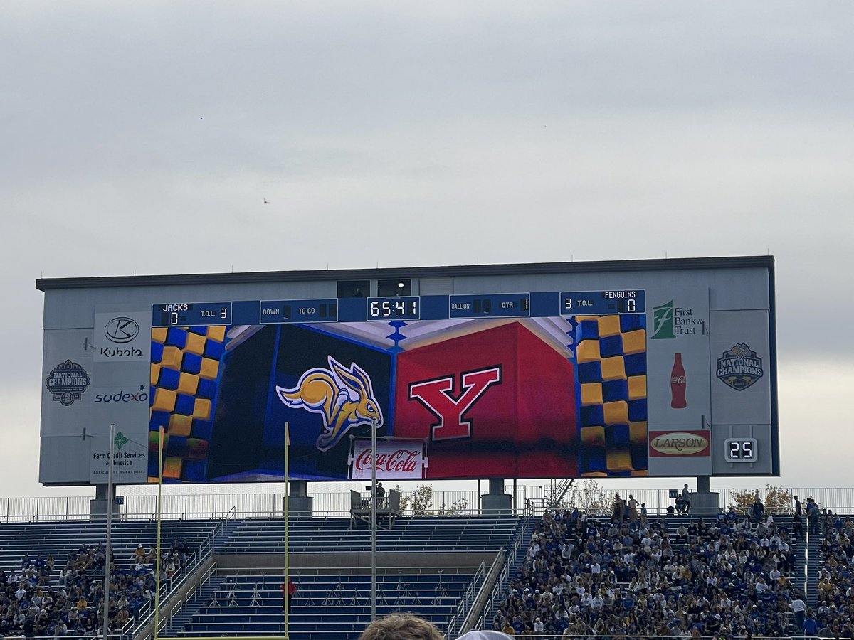 Blake Firkus (@blakefirkus0) on Twitter photo Thank you <a href="/GoJacksFB/">SDSU Football</a> for having me out! Had a great time watching the game, can’t wait to get back down to the campus!
@CoachTJLucas <a href="/dfreund7/">Danny Freund</a> <a href="/CoachRyanOlson/">Ryan Olson</a> <a href="/PaarJoel/">Joel Paar</a> <a href="/ocqbclub/">Oak Creek Quarterback Club</a> Thank you <a href="/GoJacksFB/">SDSU Football</a> for having me out! Had a great time watching the game, can’t wait to get back down to the campus!
@CoachTJLucas <a href="/dfreund7/">Danny Freund</a> <a href="/CoachRyanOlson/">Ryan Olson</a> <a href="/PaarJoel/">Joel Paar</a> <a href="/ocqbclub/">Oak Creek Quarterback Club</a>