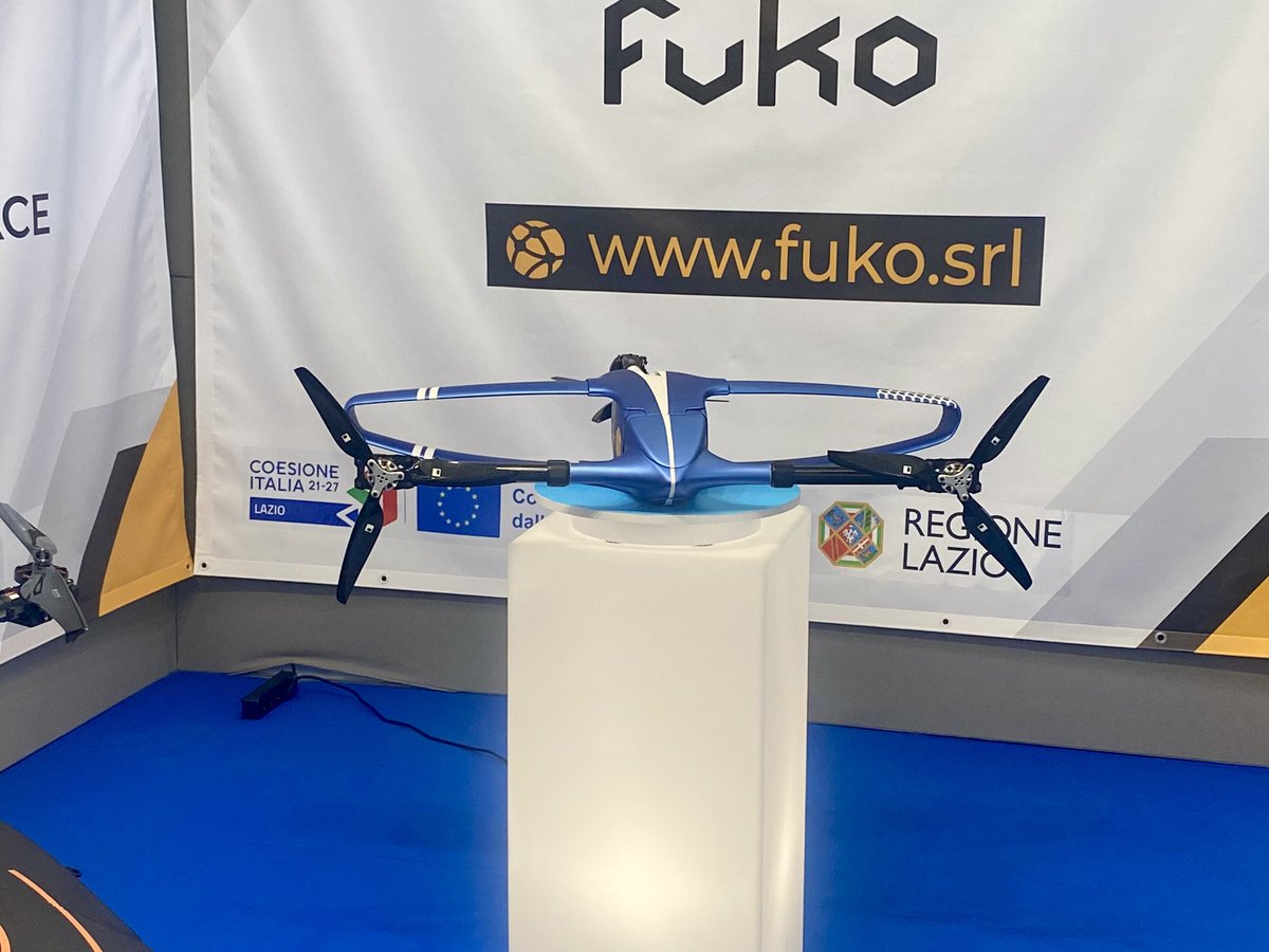 Questa settimana ci siamo immersi nell’innovazione al SAIE di Bologna e al Dronitaly! 🚀 Abbiamo esplorato nuove tecnologie in campo di droni, misurazioni e settore edile, per migliorare ancora di più i nostri servizi. Sempre pronti a crescere e innovare! 💼🔧

#SAIE2024