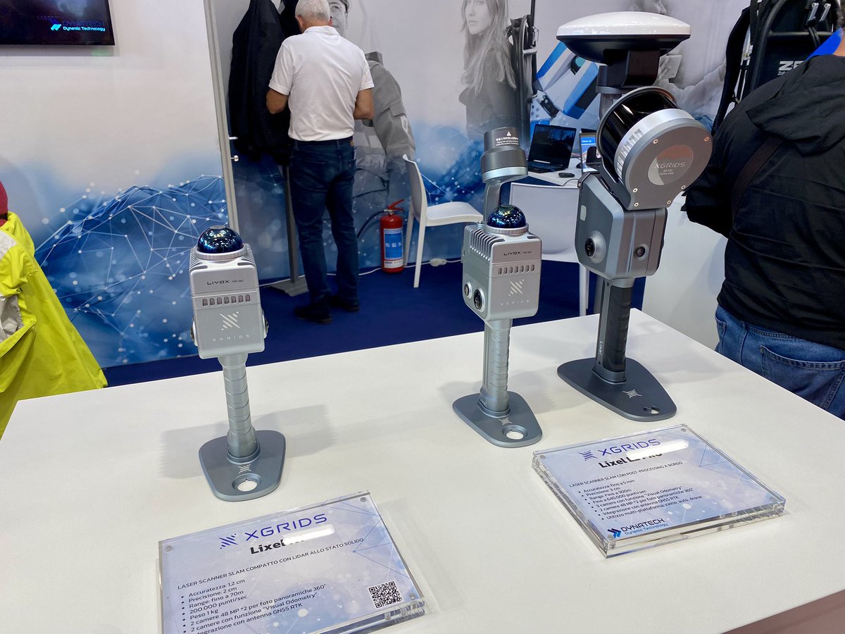 Studio_Bovetti's tweet photo. Questa settimana ci siamo immersi nell’innovazione al SAIE di Bologna e al Dronitaly! 🚀 Abbiamo esplorato nuove tecnologie in campo di droni, misurazioni e settore edile, per migliorare ancora di più i nostri servizi. Sempre pronti a crescere e innovare! 💼🔧

#SAIE2024 https://t.co/GkPyBtFMYA