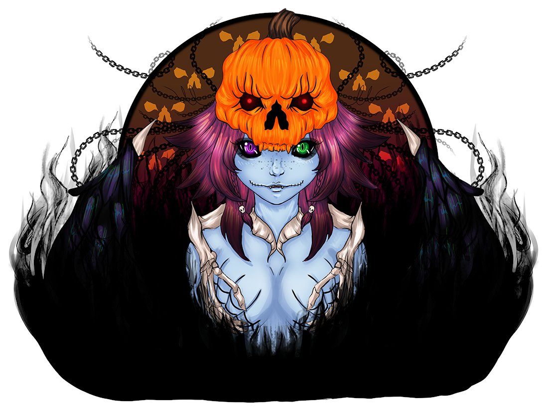 Bow before the queen as she rises from the shadows this halloween.
#queen #art #digitalart #halloween2024 #stickers #pumpkin #doll #spookytober #spooky