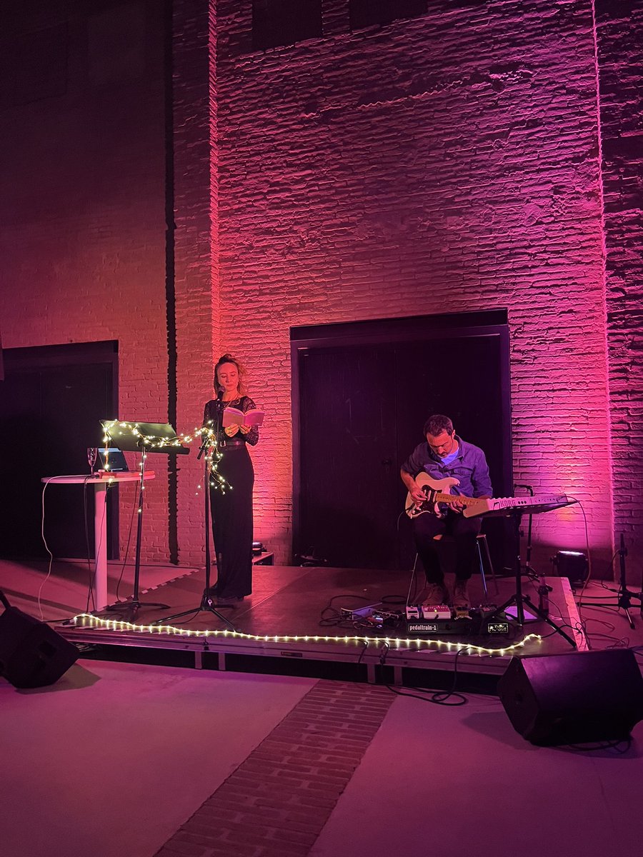 Festival Nacional de Poesia tweet media