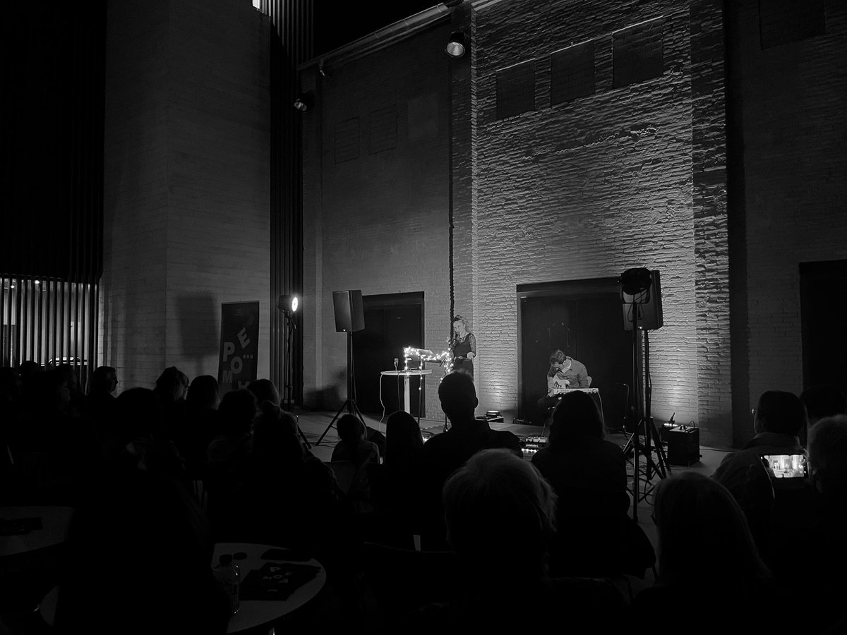 Festival Nacional de Poesia tweet media