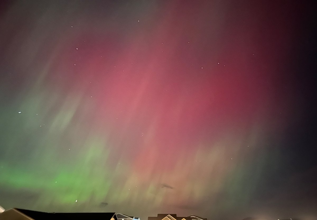 One night right outside my new home in Idaho 🌌