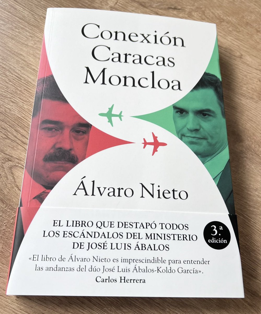 alvaronieto's tweet image. Todo lo que estamos conociendo sobre Ábalos se inició el 23 de enero de 2020. Ese día destapamos el ‘Delcygate’. Después sacamos el ‘caso mascarillas’, el Plus Ultra, el serial sobre su salida del Gobierno, las juergas con Moët, el descontrol con los gastos del PSOE, sus extraños…