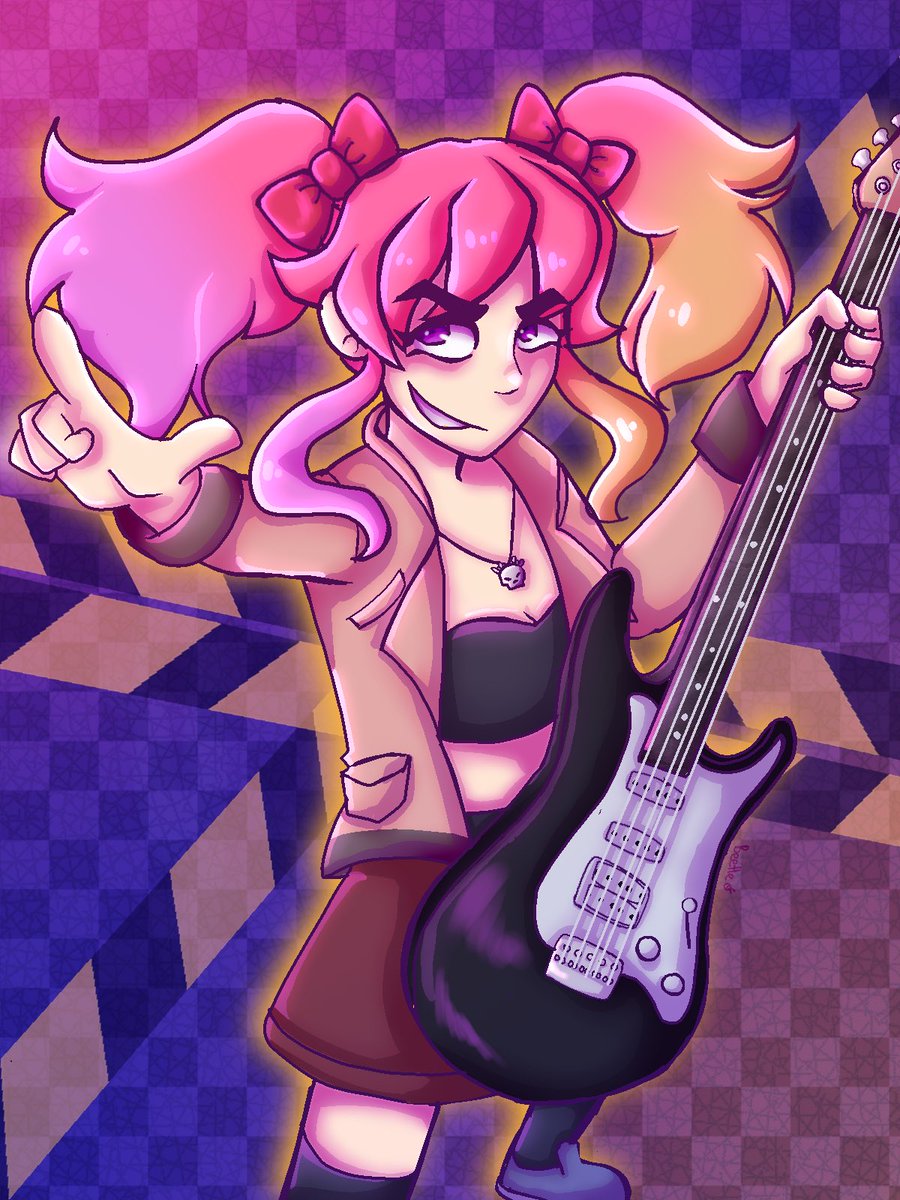 Abeetlee's tweet image. Day 13!!!! She’s actually so cool I love Saiko
I didn’t do her justice but I’m pushing through to finish SMG4tober!!
#smg4tober2024 #smg4tober #SMG4 #smg4art #smg4fanart #Saikobichitaru #smg4saiko
