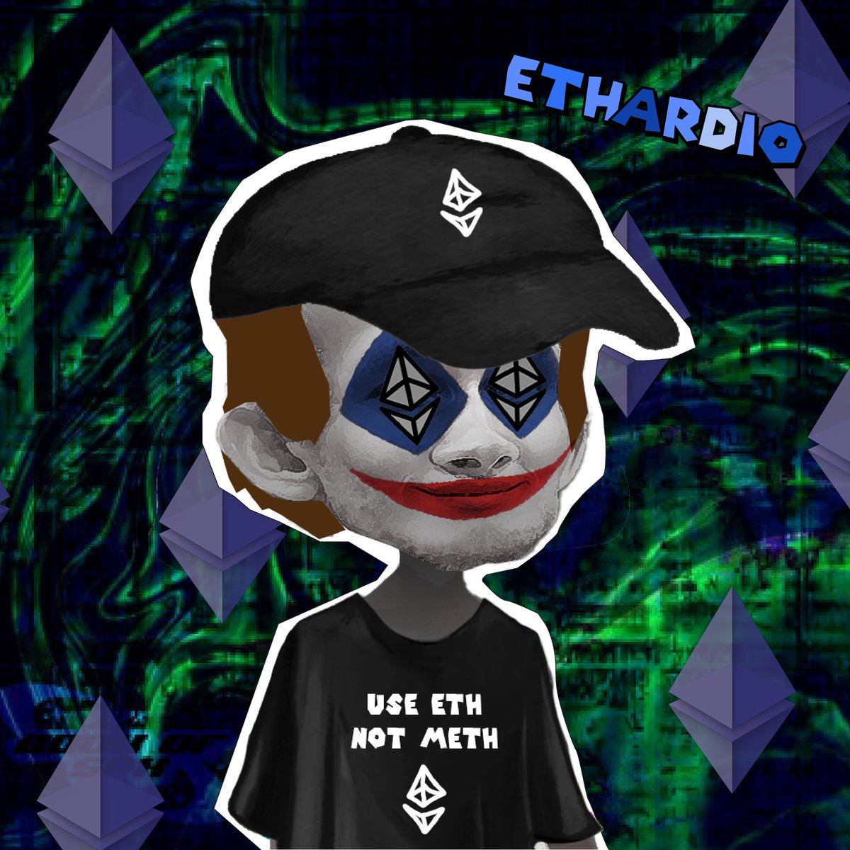 Ethardio's tweet photo. We live in a world where  tyranny rains wild by the one and Only Vitalik Jew Butterin. A true Ethardio. 

@VitalikButerin 

Today the $ETHARDIO cult is born. 

Website: https://t.co/QoolYbZlor

Twitter: https://t.co/0nQ2SOVzJO

CA: 0x846E57aF29FD21391919318a044191B8725822C2 https://t.co/MKDqTzekHK
