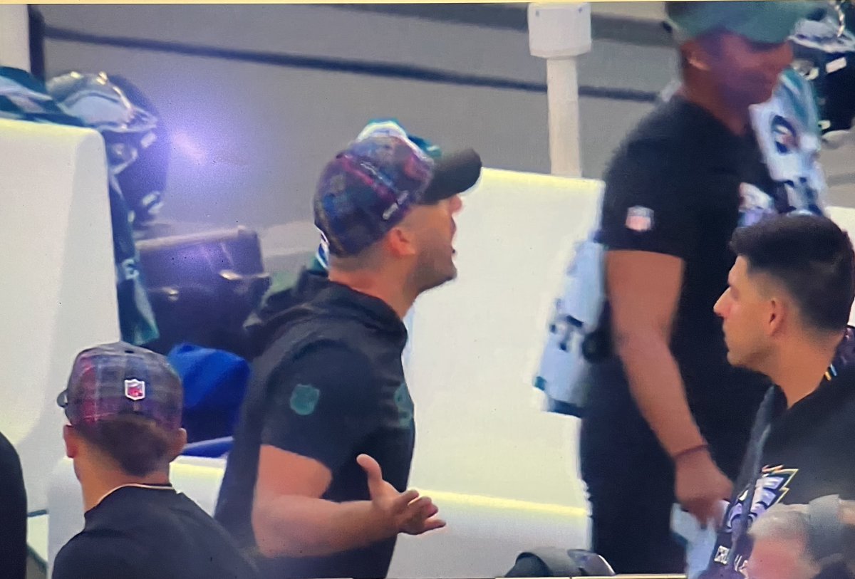 John Clark tweet media