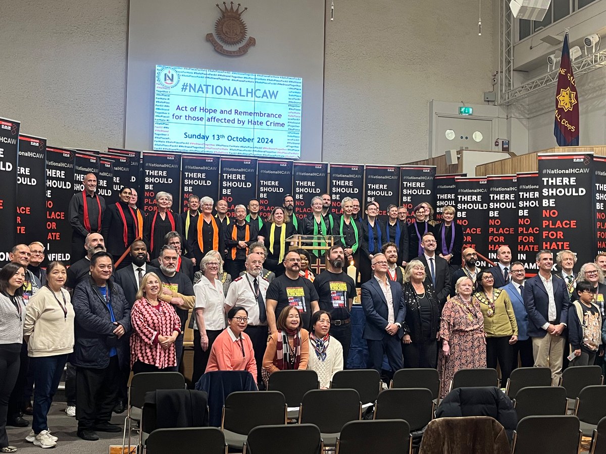 Stanley Police tweet media