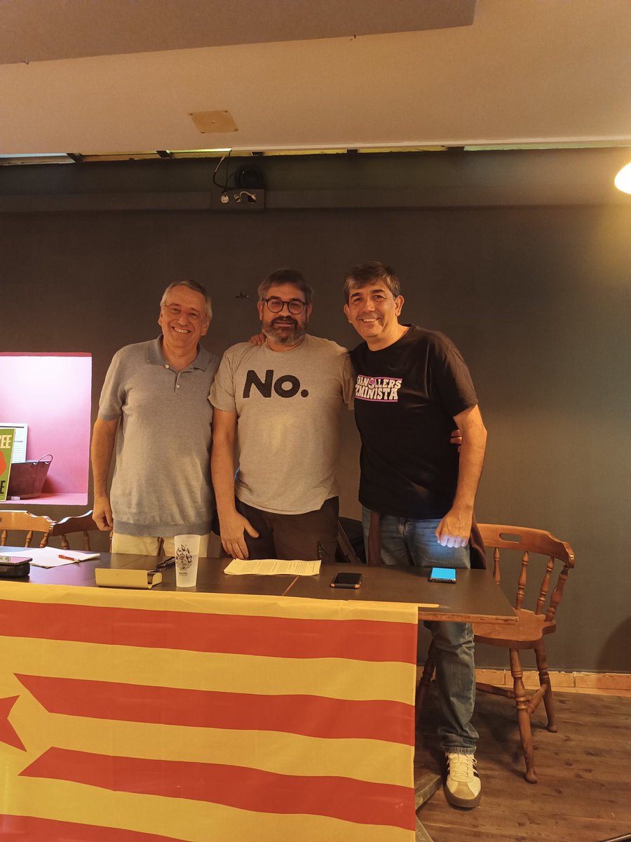 CUP la Garriga ✊ tweet media