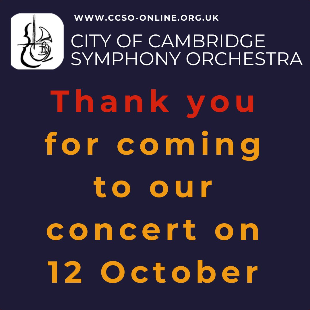 CityofCamSymphOrch (@ccsoonline) on Twitter photo 