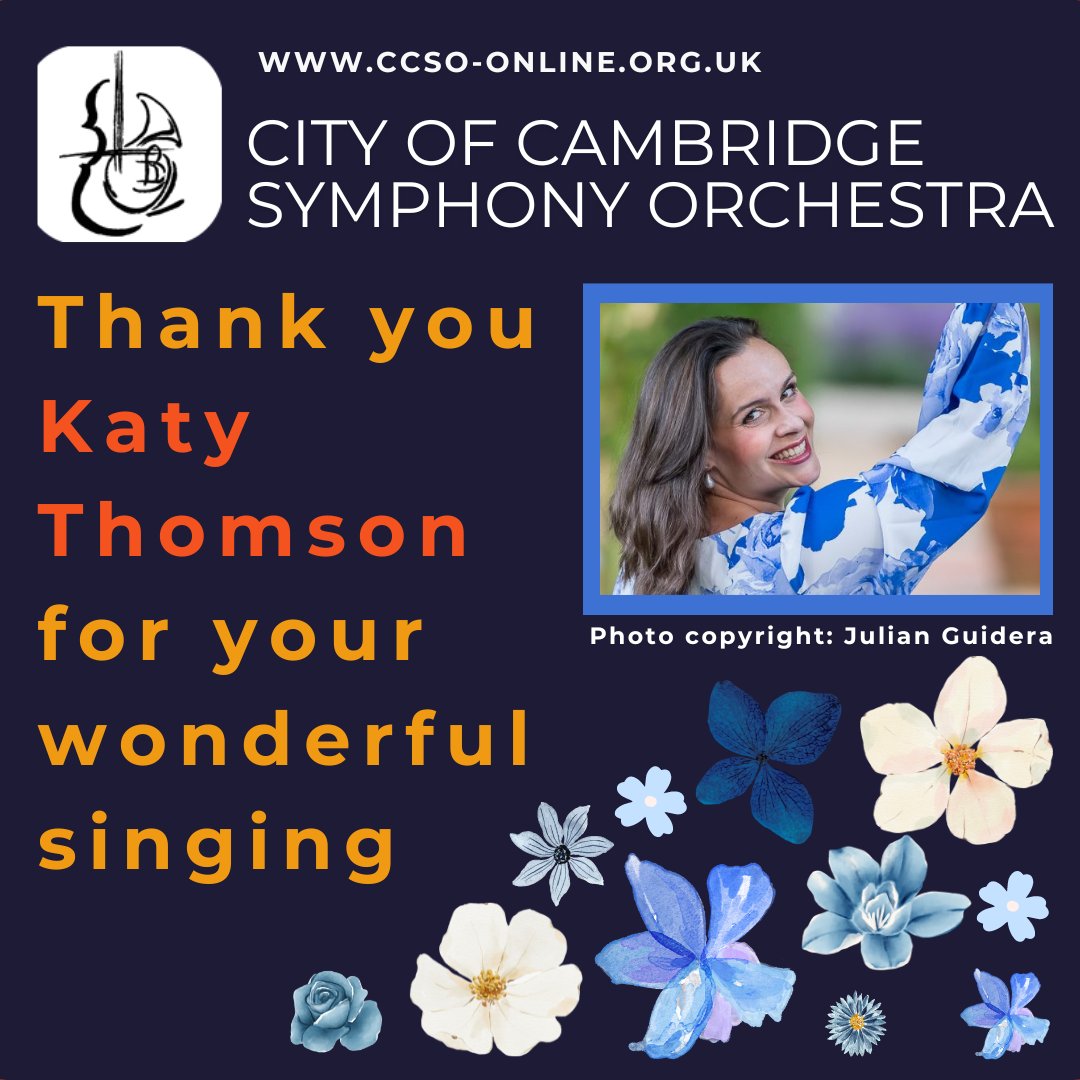 CityofCamSymphOrch (@ccsoonline) on Twitter photo 