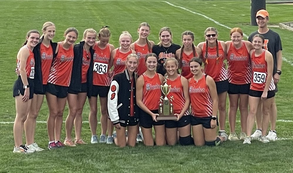 Minster XC and Track tweet media